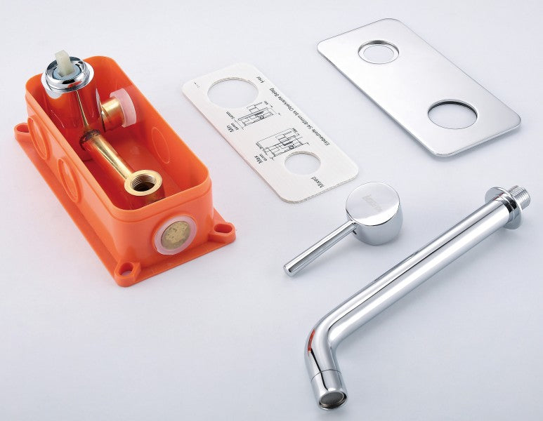 Mitigeur encastré Mitigeur de salle de bain Mitigeur mural XX0539C