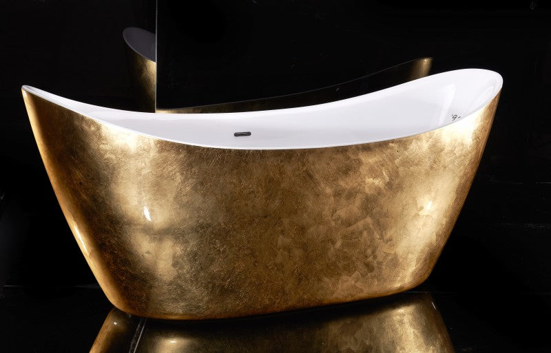 Baignoire îlot SIENA - Acrylique