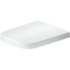 Abattant WC universel Duravit Univavo avec fermeture douce