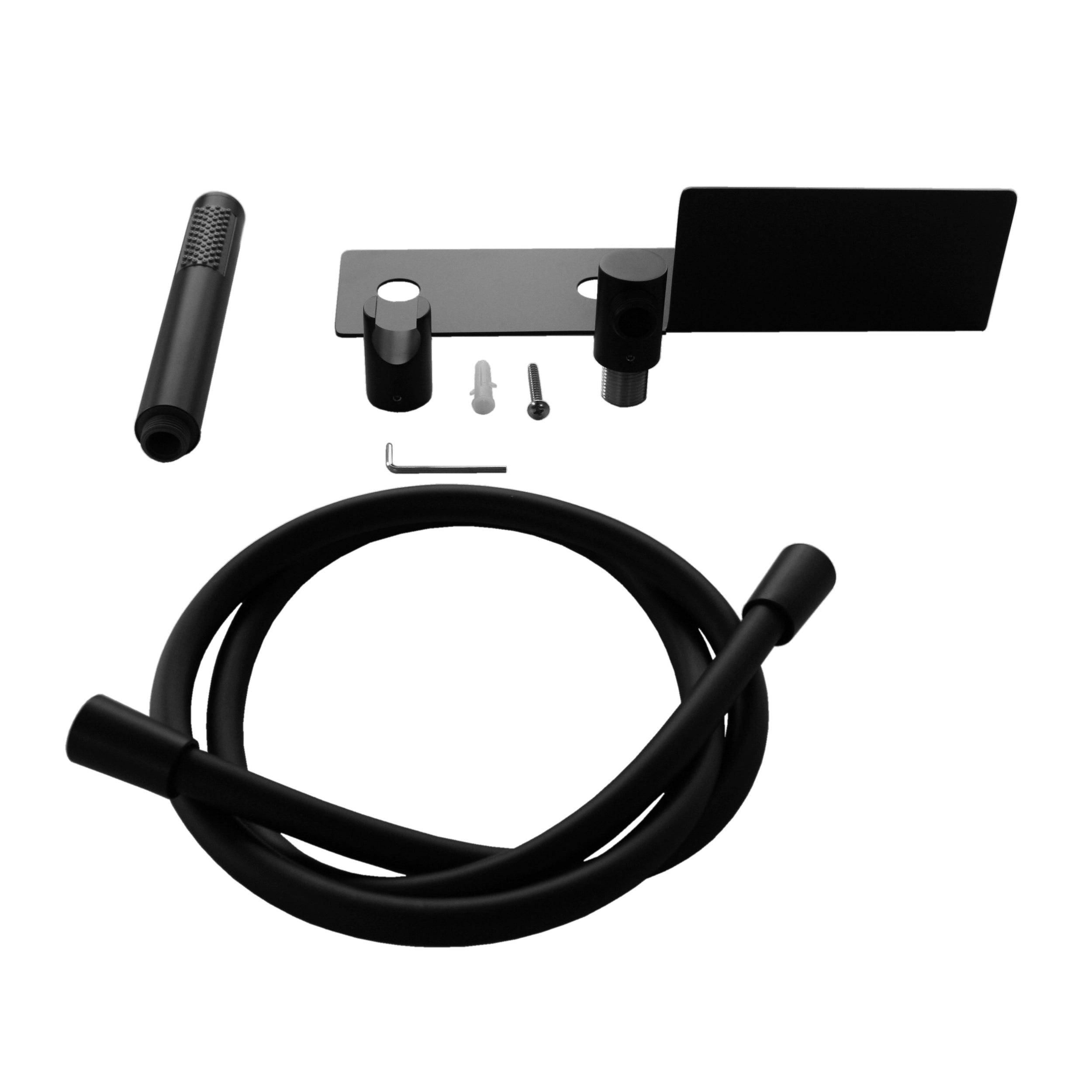 Raccord mural CZT050-1 avec support de douche