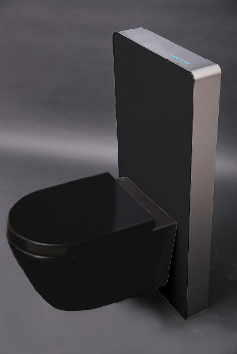 WC ensemble complet 33 : WC B-8030R Noir
