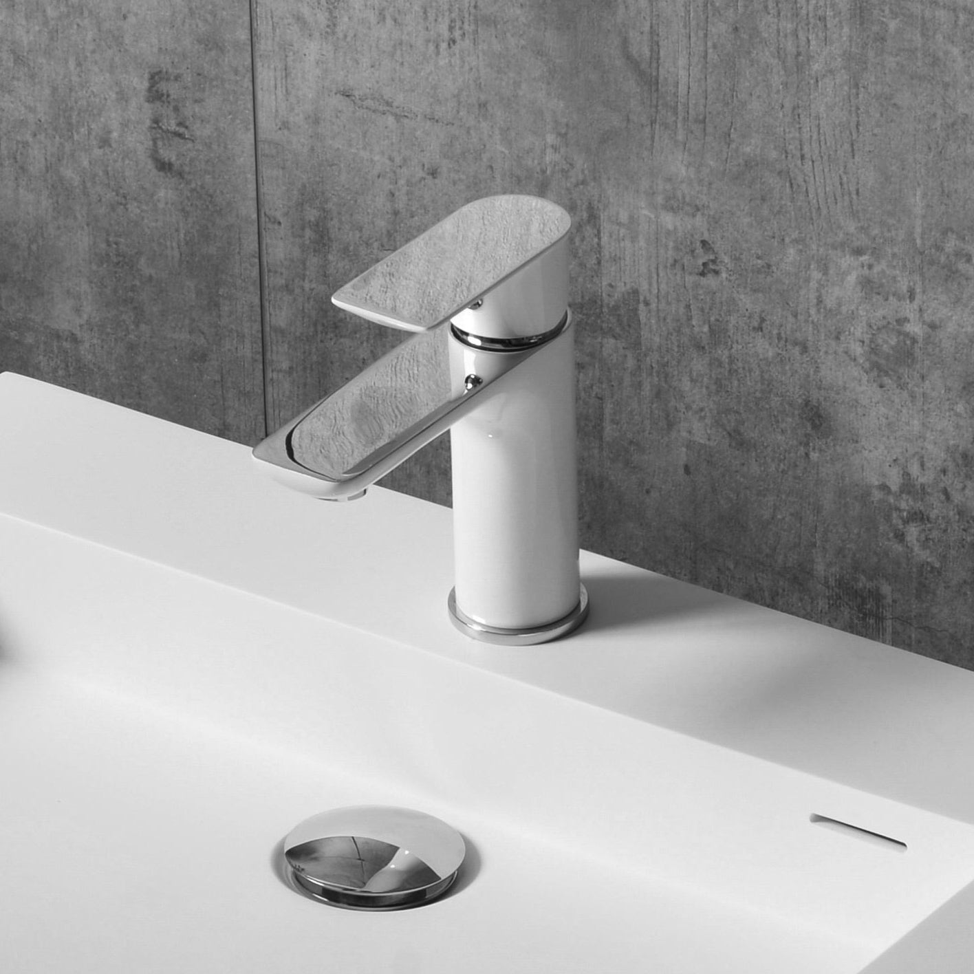 Mitigeur de lavabo de haute qualité Robinet Mitigeur de salle de bain 4024CW