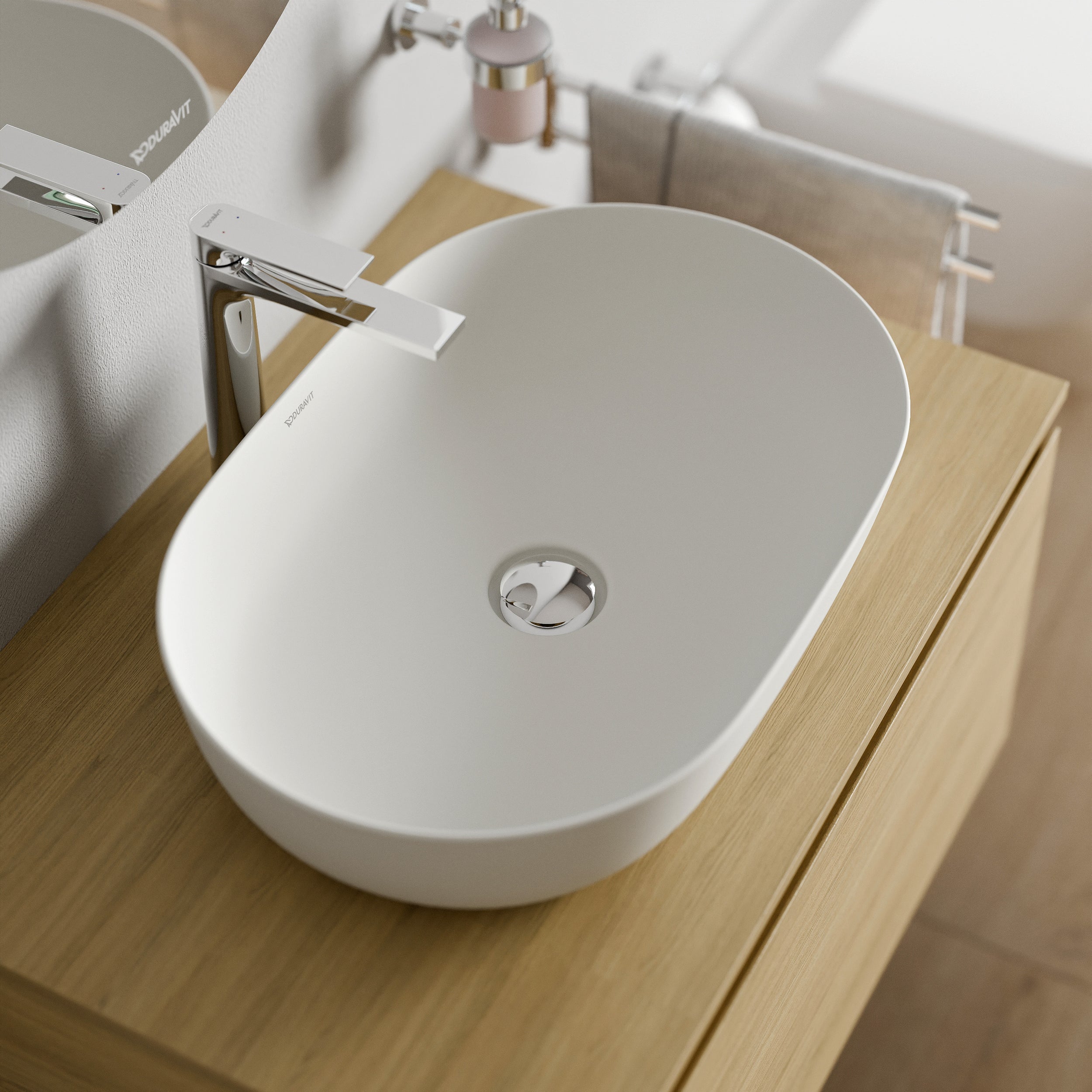Duravit Lagoa vasque à poser