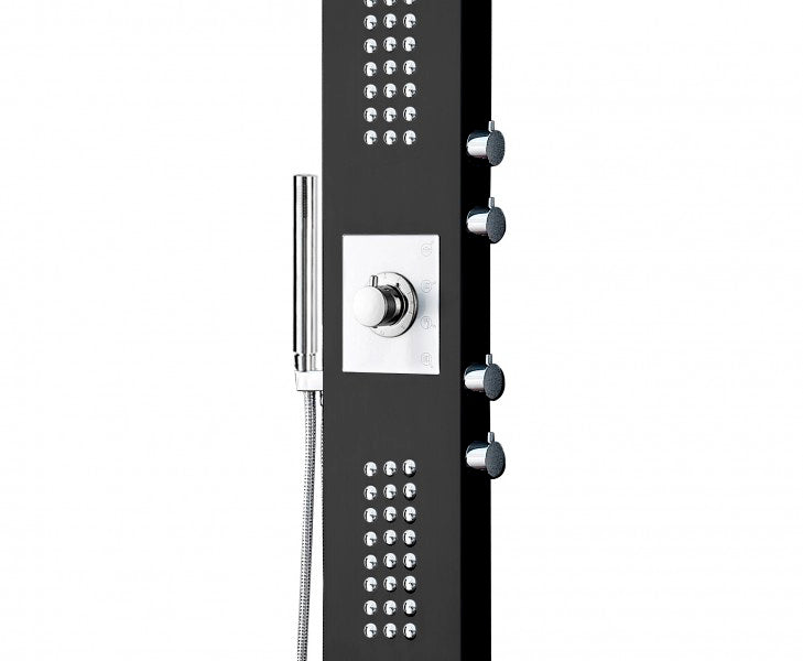 Système de douche avec colonne de douche thermostatique SEDAL 8815