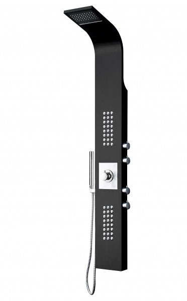 Système de douche avec colonne de douche thermostatique SEDAL 8815