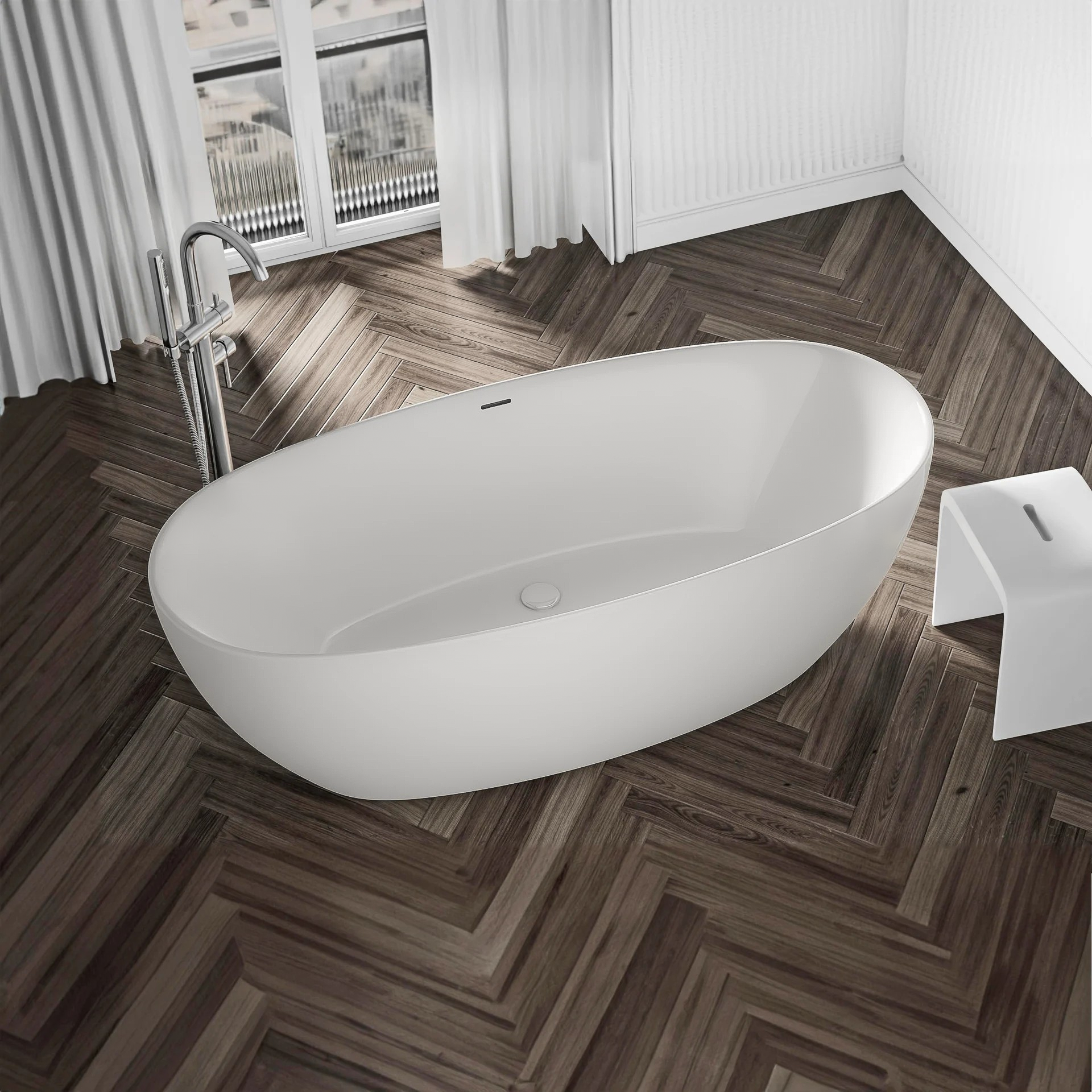 Baignoire îlot BELAQUA