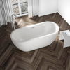 Baignoire ilot ROMA PLUS 2.0 - Acrylique