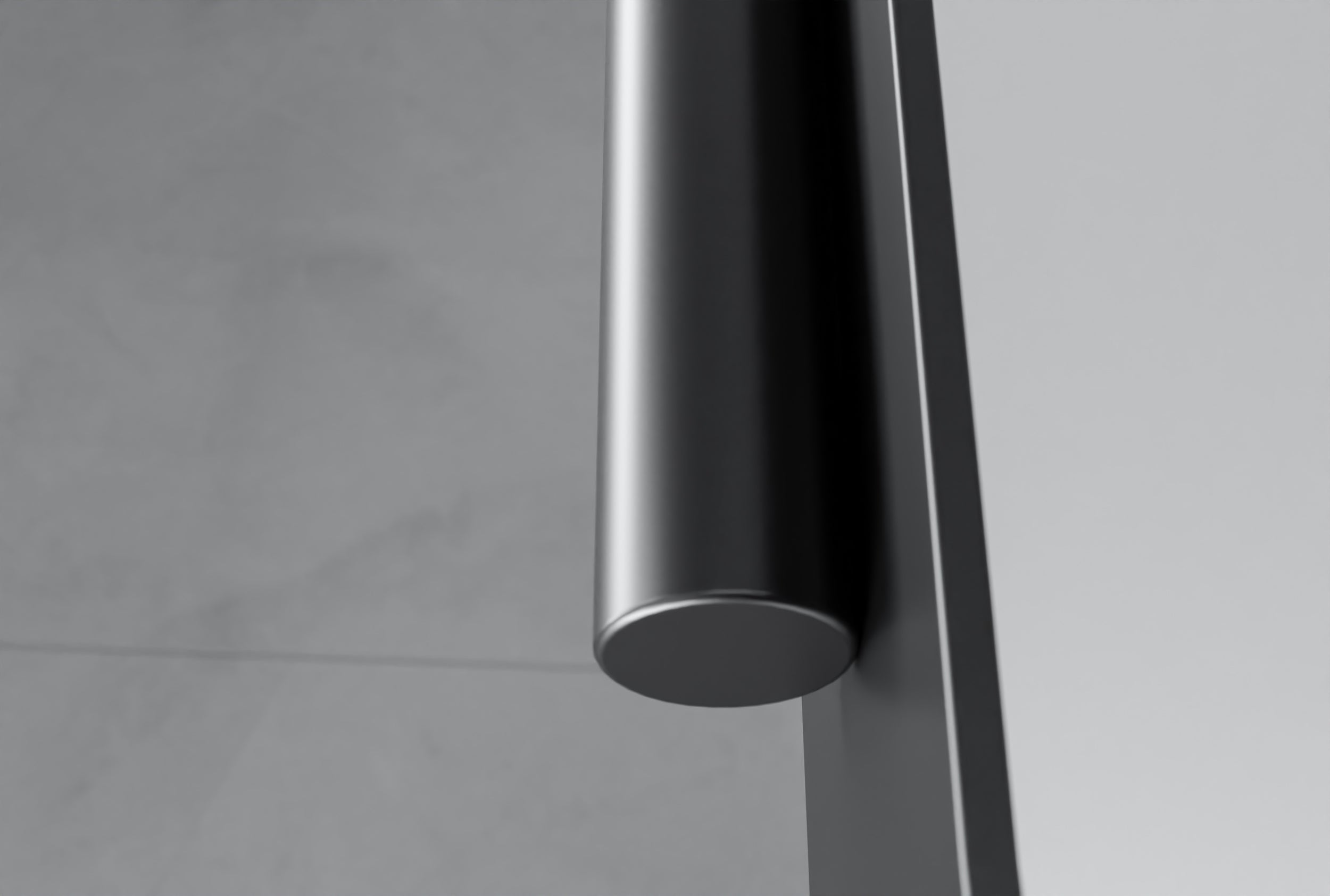 Miroir salle de bain suspendu ARCTIC ovale 60x100 cm