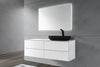 Meuble salle de bain ARCTIC 1200