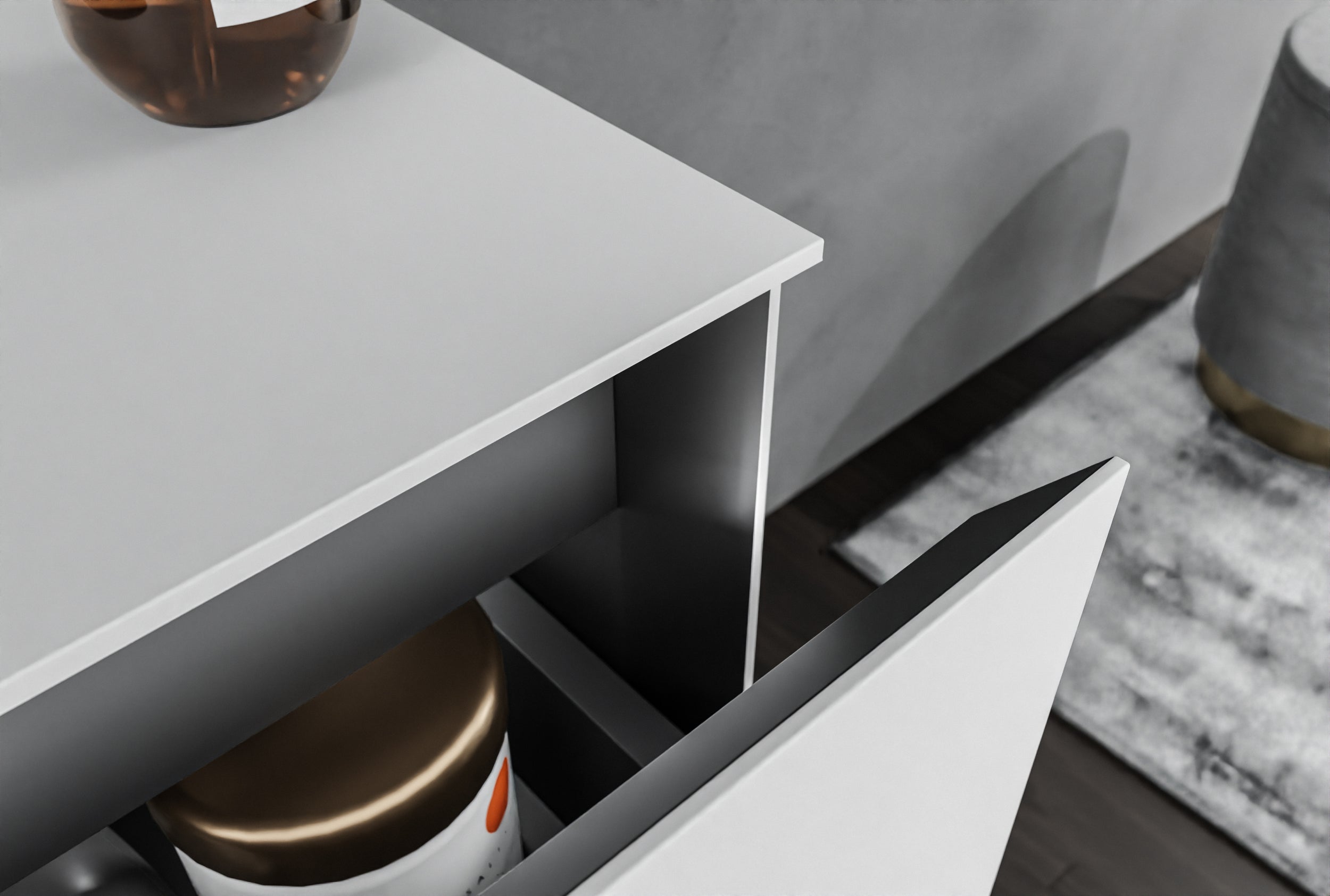 Meuble salle de bain ARCTIC 1400