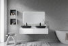 Meuble salle de bain ARCTIC 1400