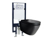 WC ensemble complet 42 : WC B-8030R Noir
