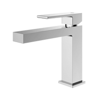 Robinetterie de lavabo et vasque