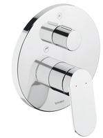 Robinetterie de baignoire