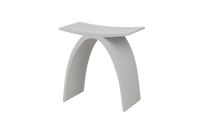 Tabouret de salle de bain