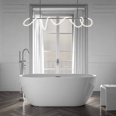 Baignoire îlot JAZZ PLUS 2.0