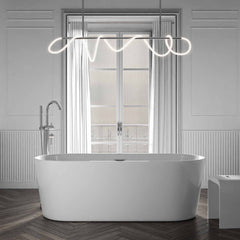 Baignoire îlot MIO 2.0