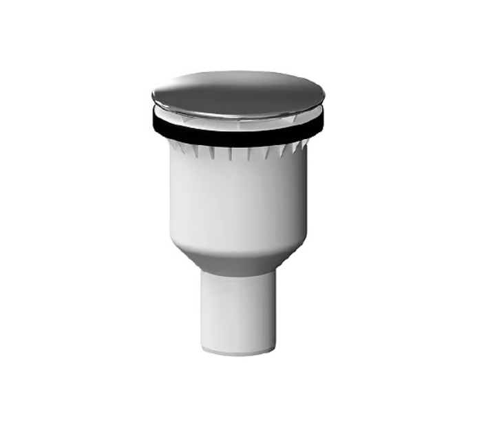 Boîtier d'évacuation de receveur de douche Dallmer