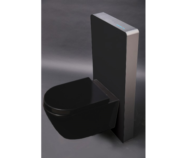 WC ensemble complet 33 : WC B-8030R Noir