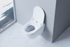WC japonais lavant 540 PRO Blanc