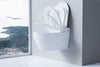 WC japonais lavant 540 PRO Blanc