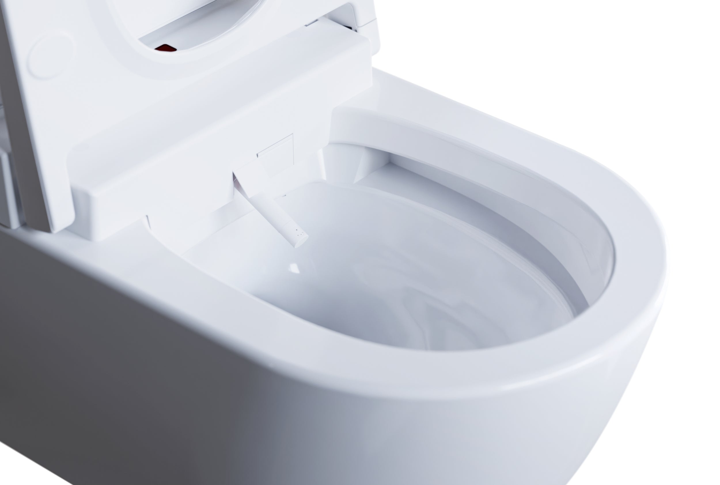 WC japonais lavant 540 PRO Blanc