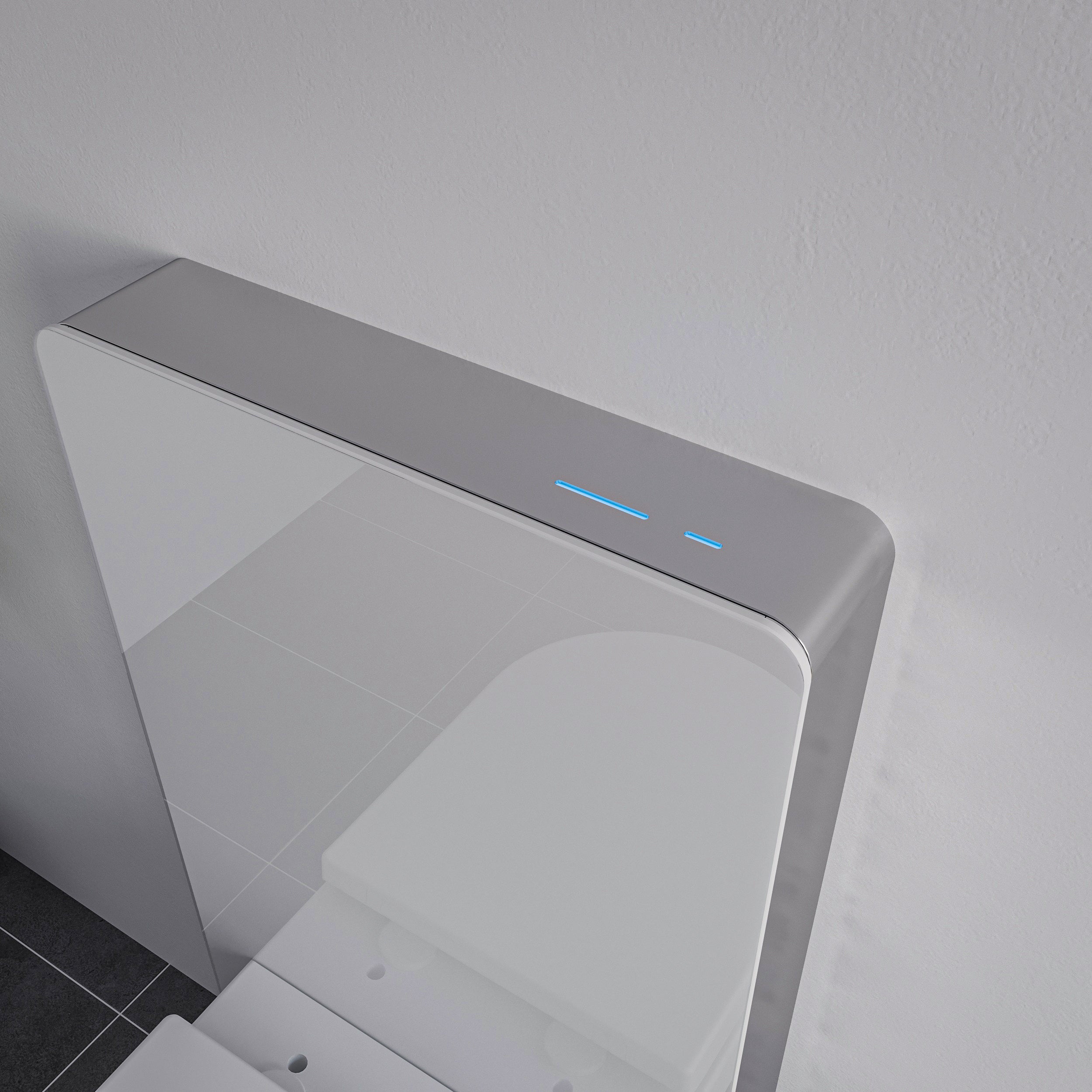 WC ensemble complet 41 : WC NT2039 Blanc