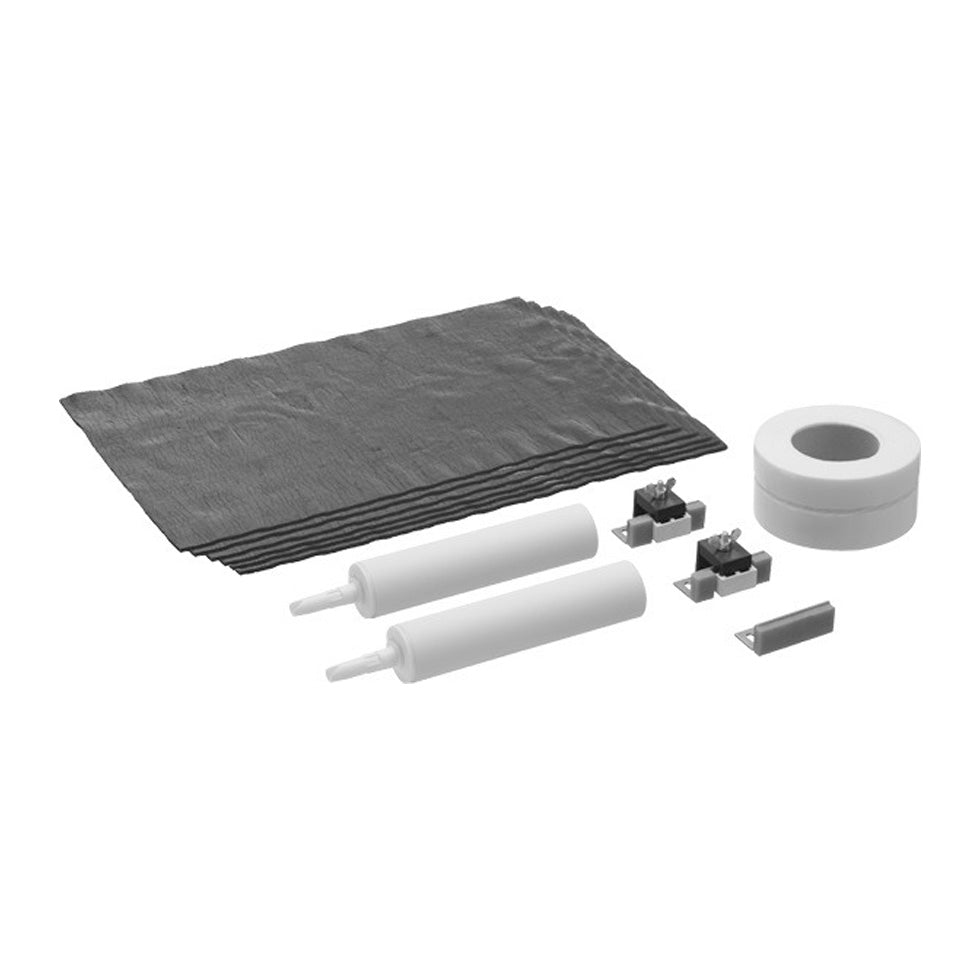 Duravit kit d’insonorisation