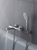 Mitigeur bain-douche apparent Duravit Circle