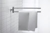Porte-serviettes Duravit D-Code