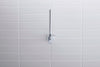 Duravit D-Code porte-rouleaux de rechange