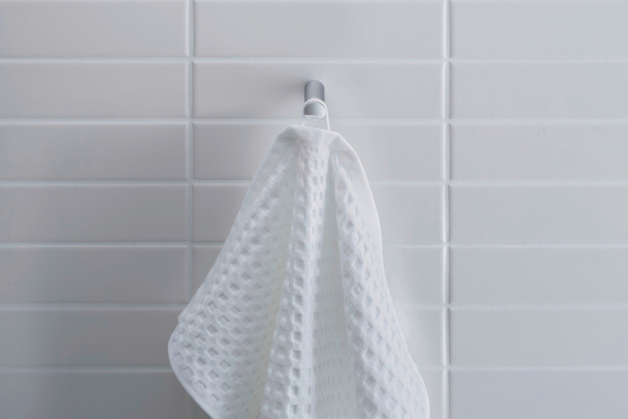 Duravit D-Code crochet porte-serviette