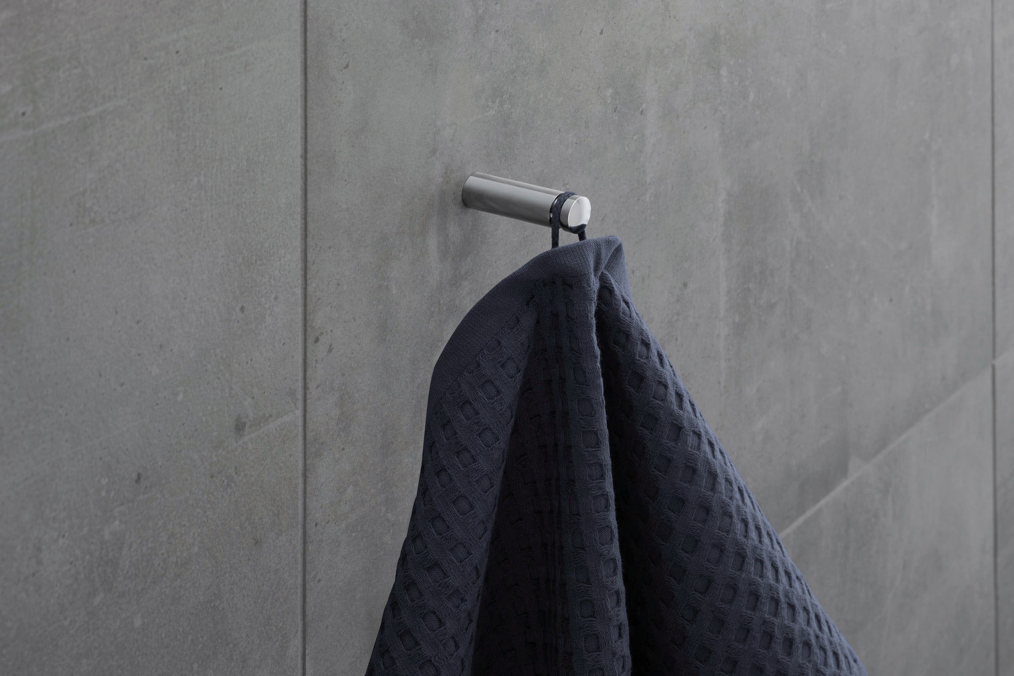 Duravit D-Code crochet porte-serviette