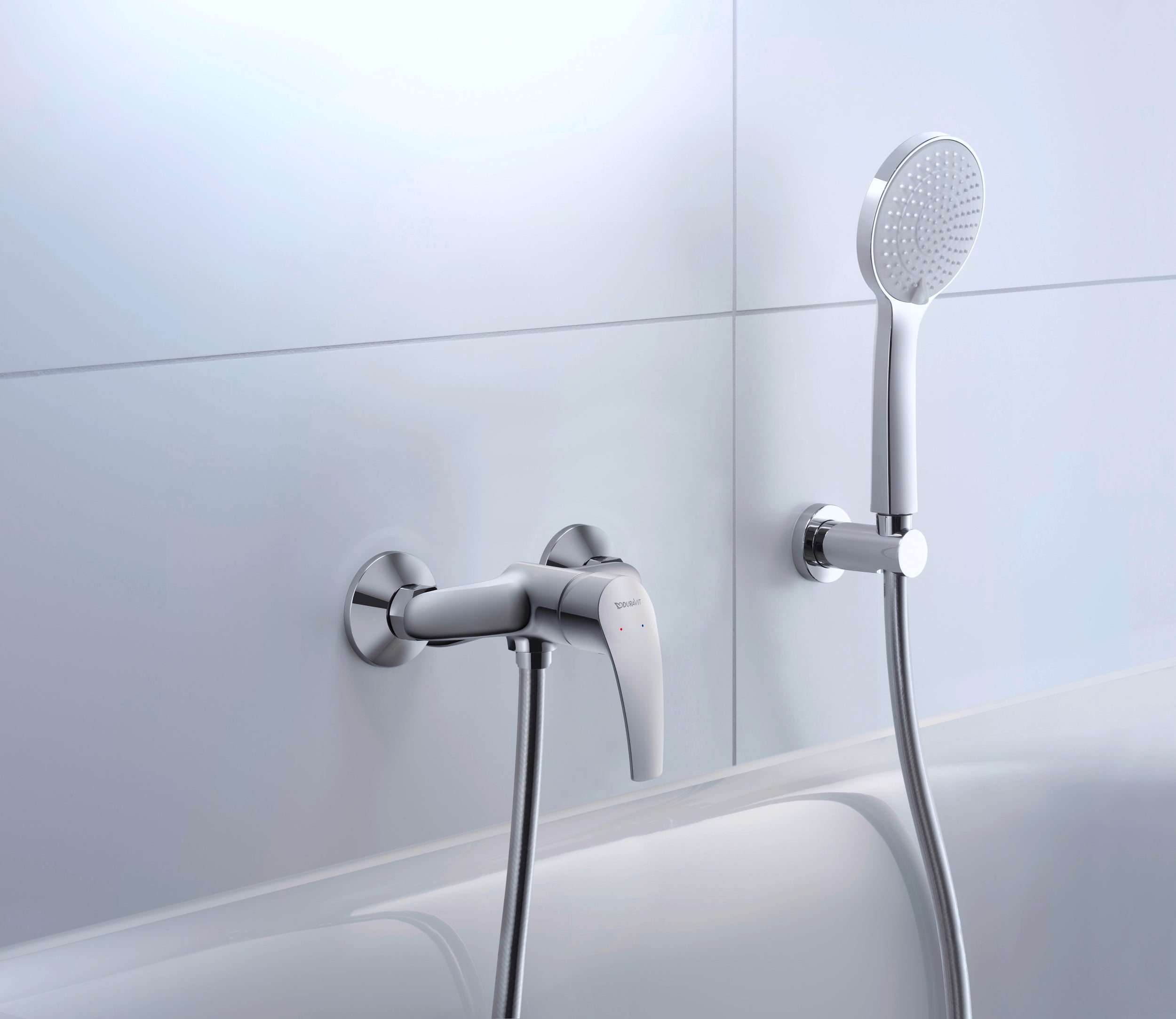 Duravit DuraVelez robinetterie de douche