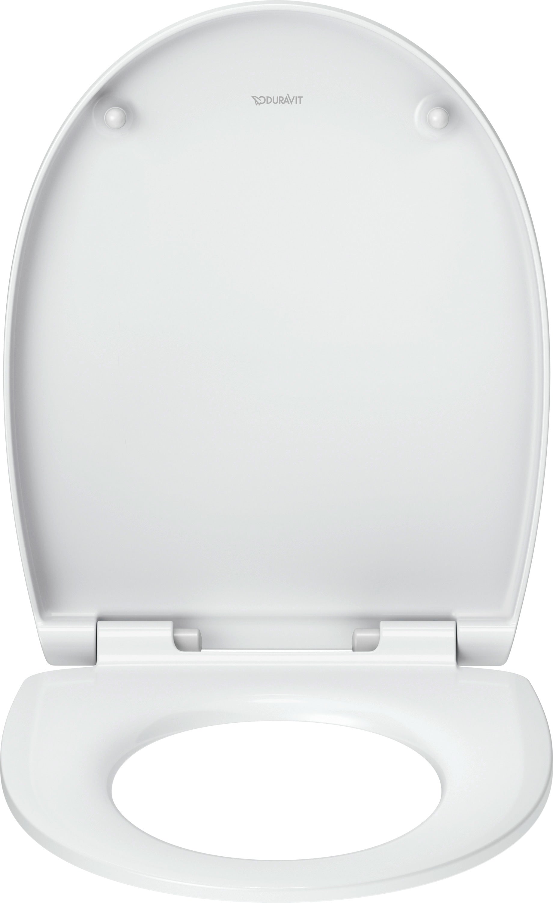 Duravit Univavo abattant WC universel avec fermeture douce
