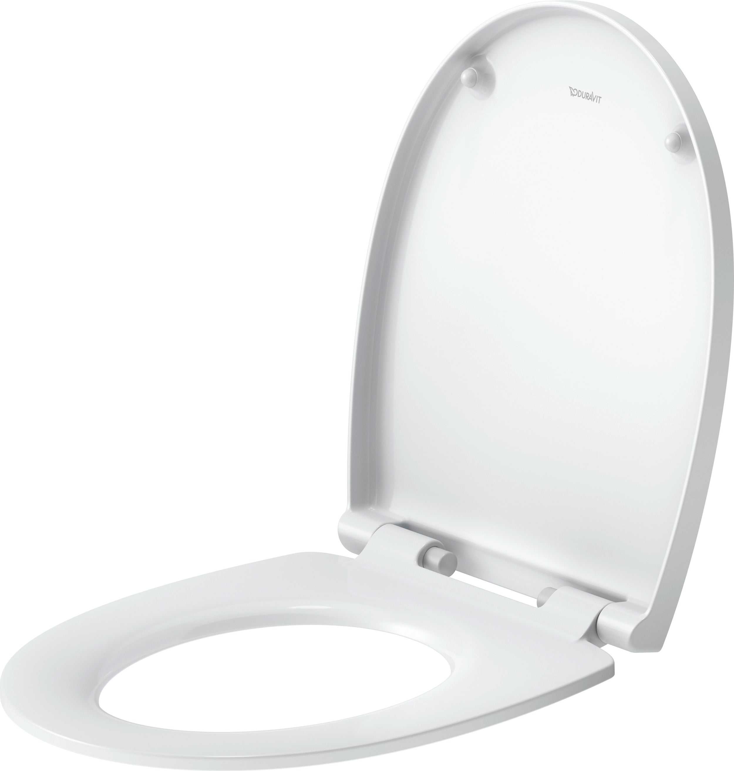 Duravit Univavo abattant WC universel avec fermeture douce