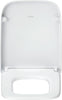 Abattant WC universel Duravit Univavo avec fermeture douce