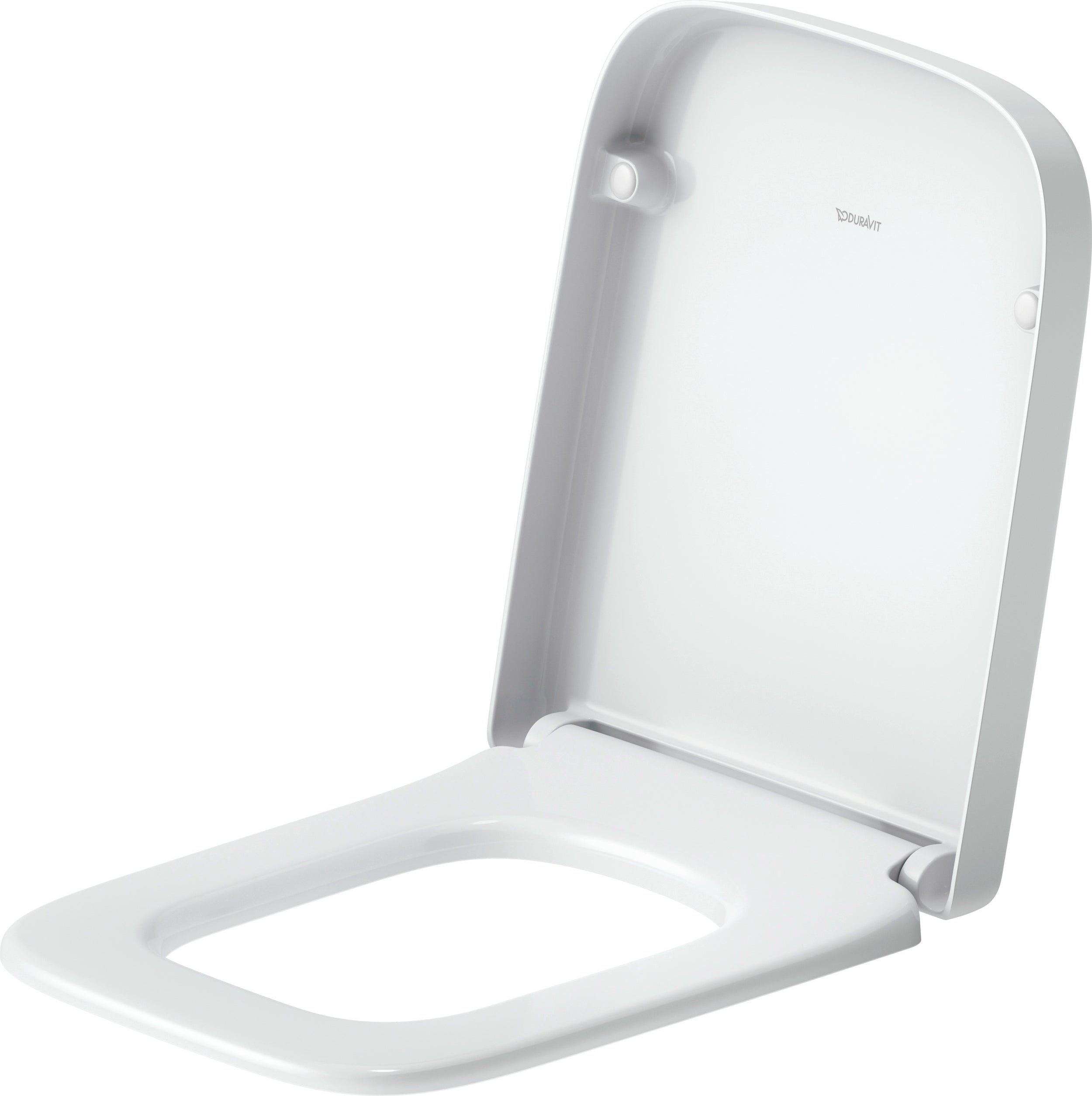 Abattant WC universel Duravit Univavo avec fermeture douce