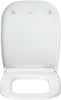 Abattant WC universel Duravit Univavo avec fermeture douce