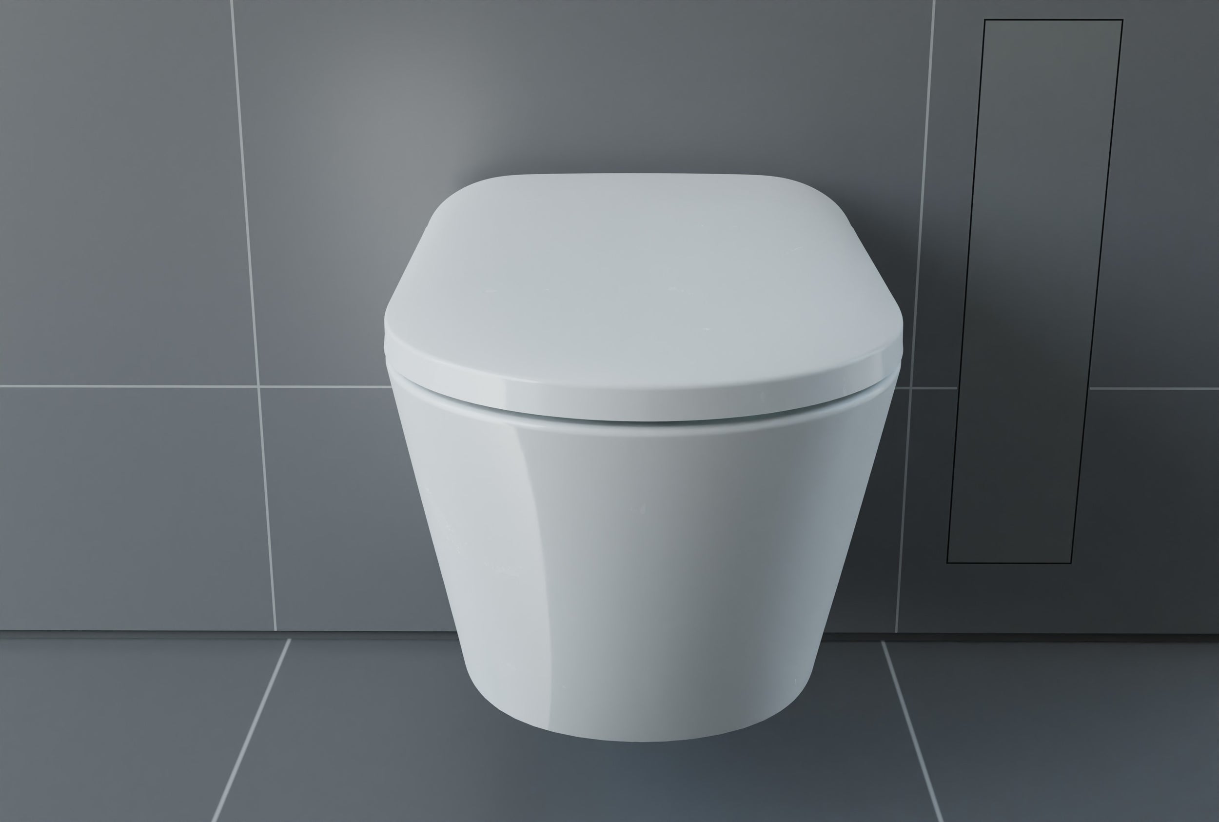 WC japonais lavant T640 PRO Blanc