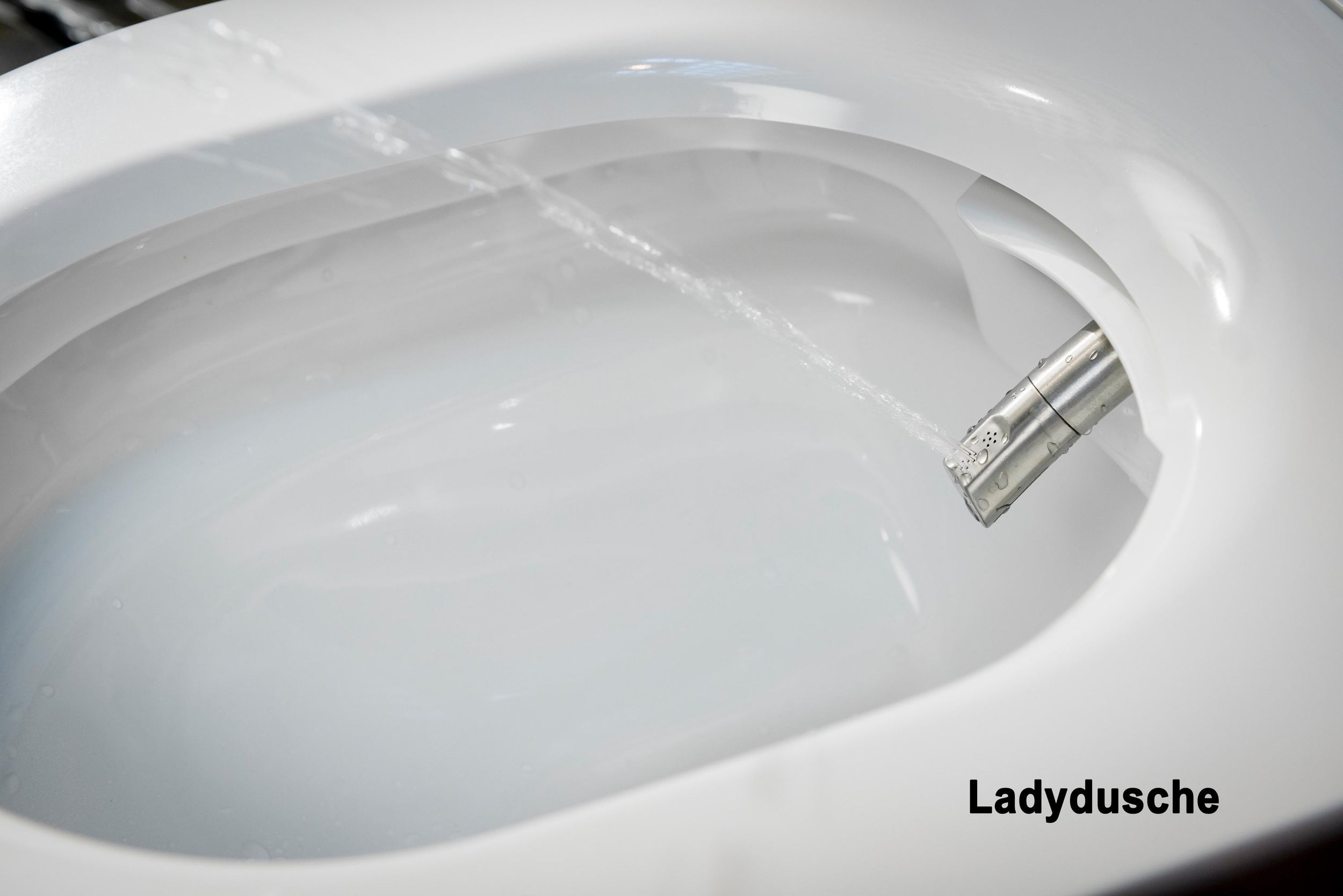 Pack WC Japonais lavant PRO+ 1104