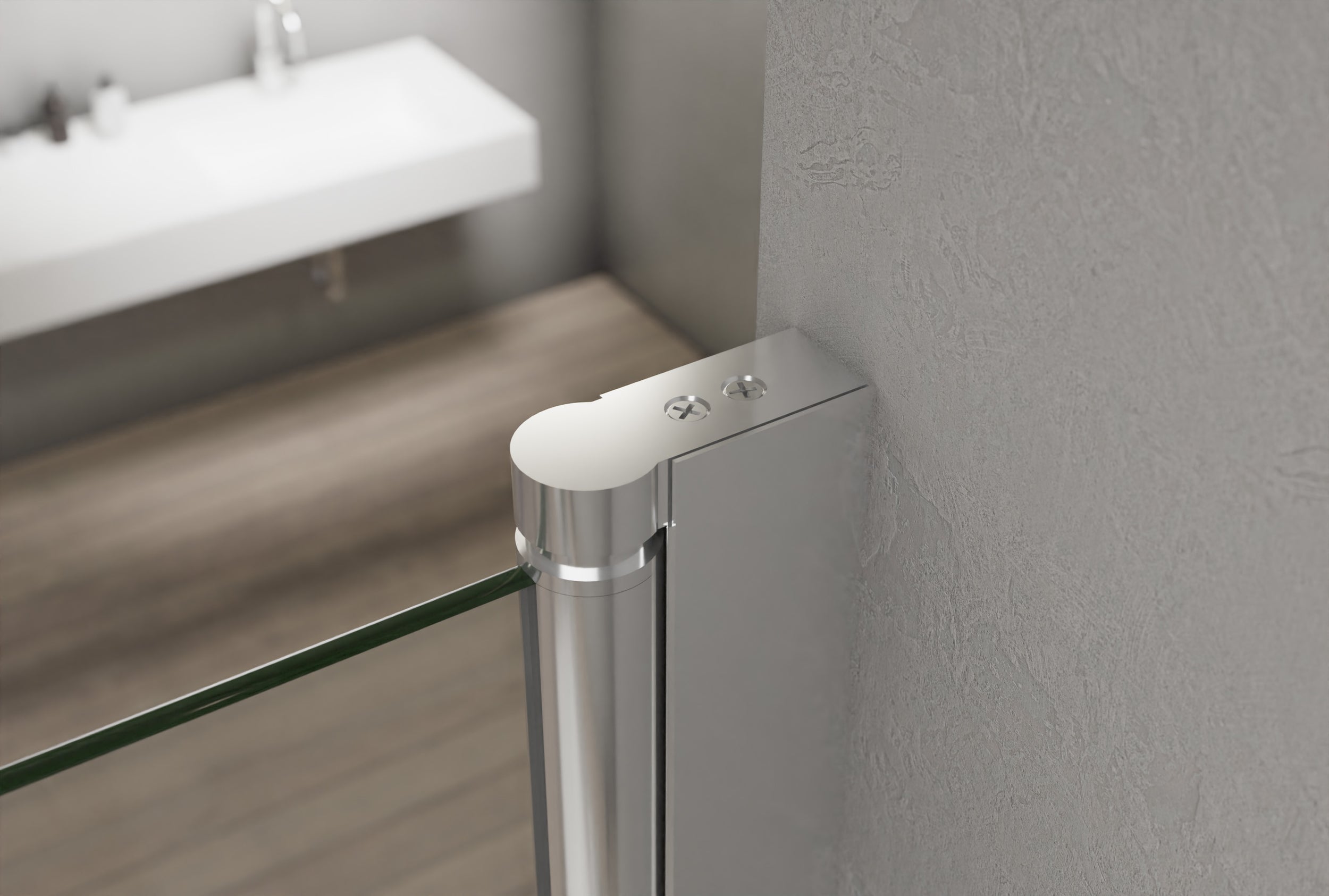 Panneau de baignoire pivotant NT209