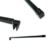 Barre de stabilisation télescopique flexible