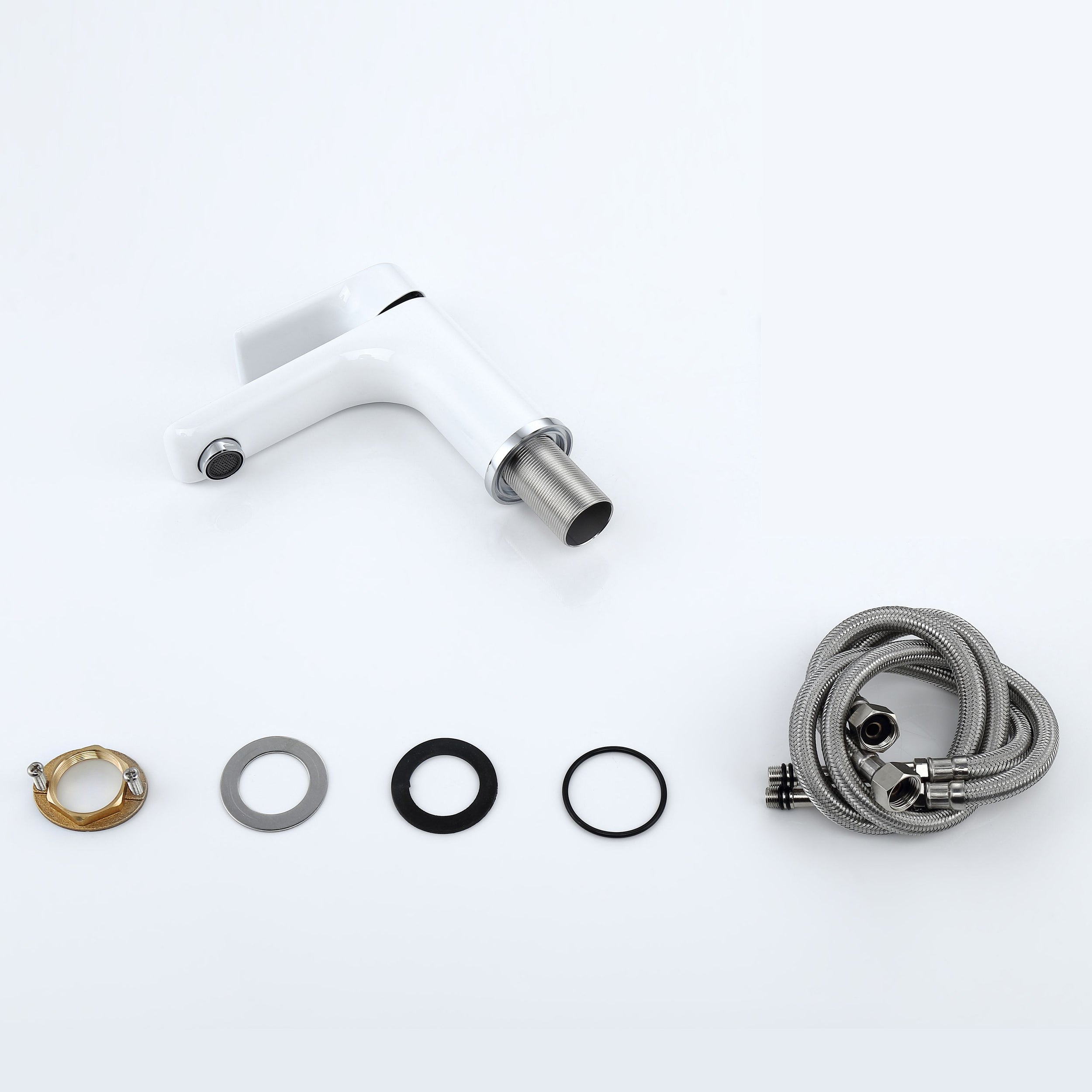 Mitigeur de lavabo de haute qualité Robinet Mitigeur de salle de bain 4024CW