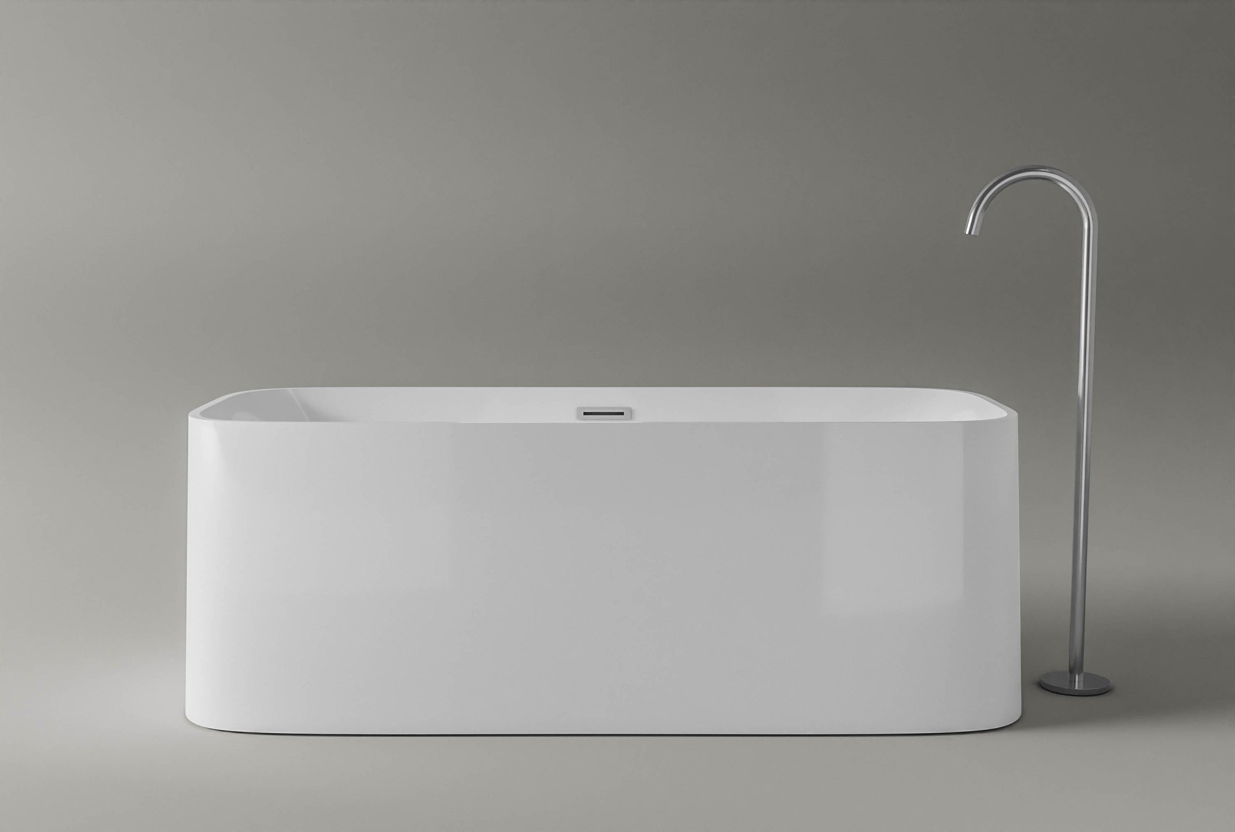 Baignoire ilot RIVA - Acrylique