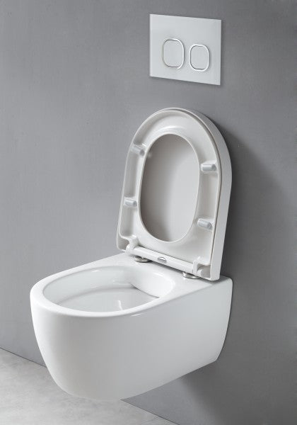 Pack WC suspendu NT2038 Blanc