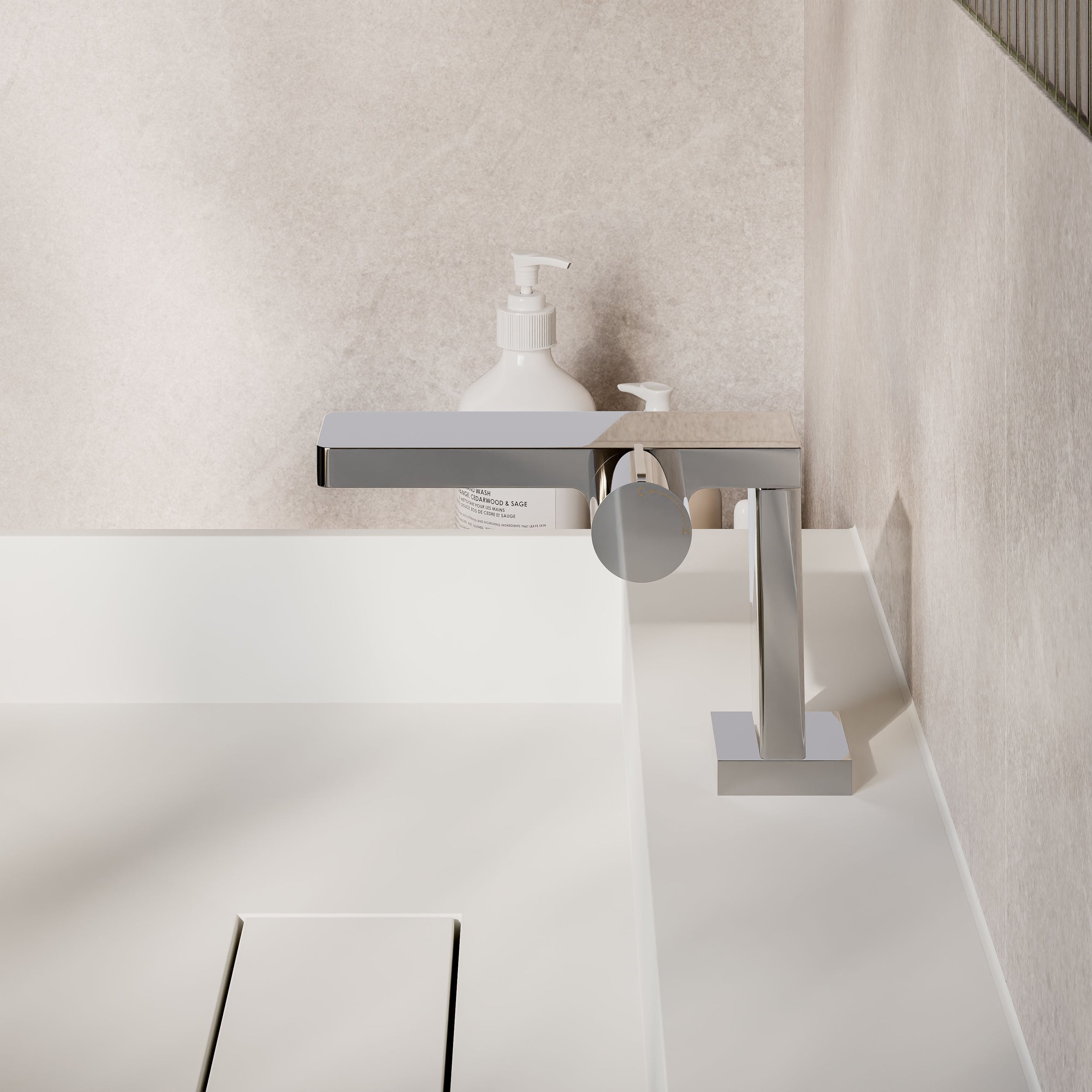 Mitigeur monocommande pour lavabo ou vasque NT3110C