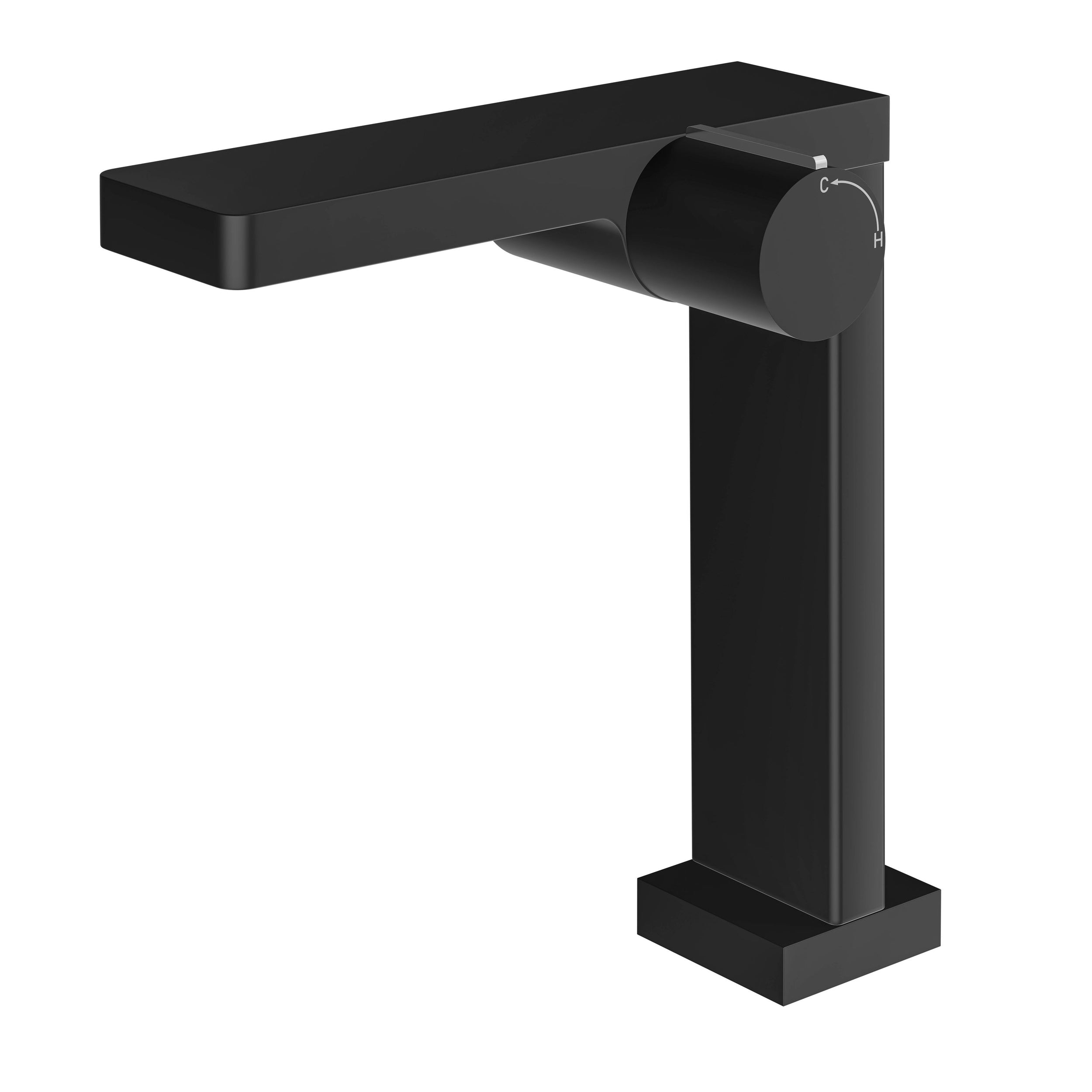 Mitigeur lavabo design robinetterie de salle de bains NT3220B