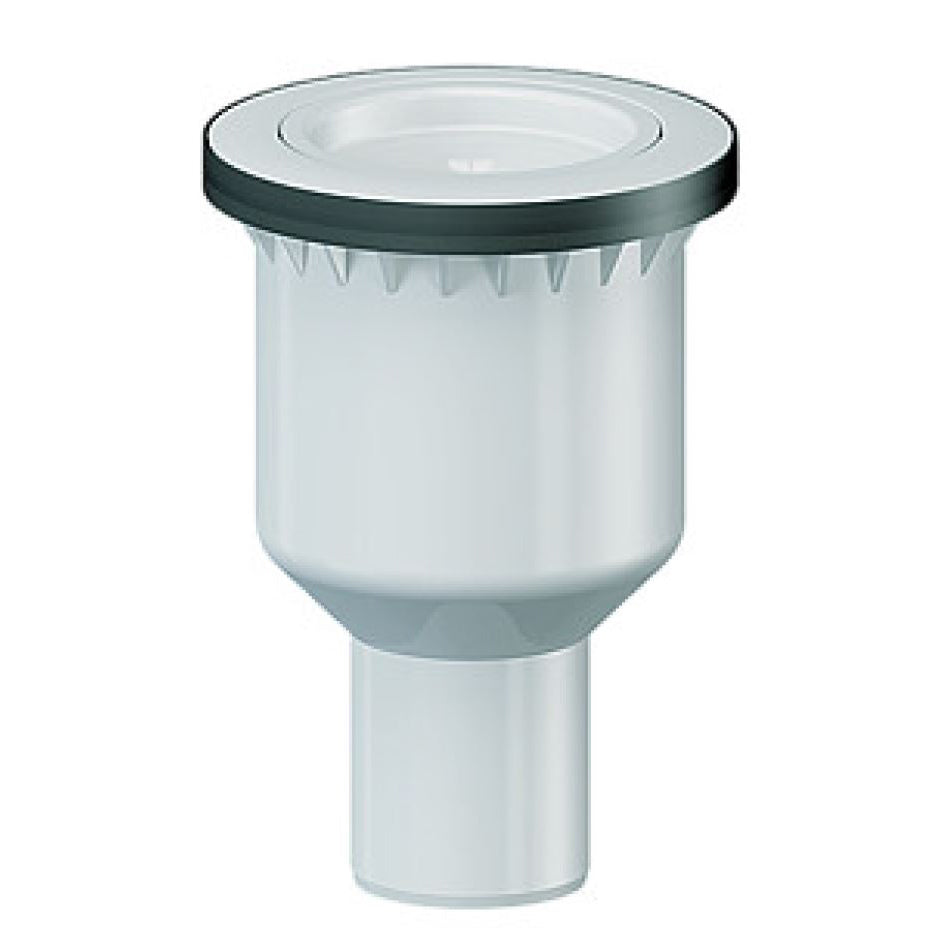 Coffret d'écoulement pour receveur de douche Dallmer