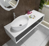Vasque encastrable WAVE PB2001